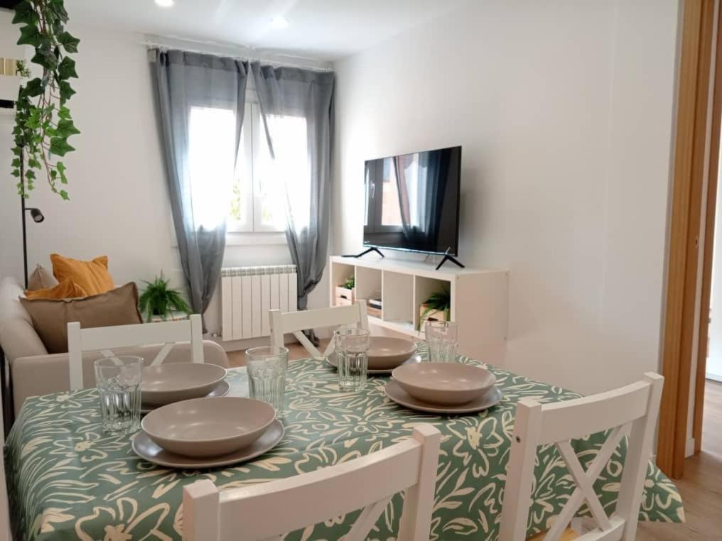 Centrico Apartamento Familiar Rh 70 Santander Eksteriør billede